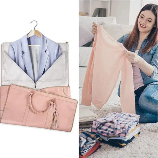 Sac de Voyage Pliable et Imperméable