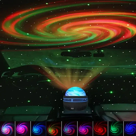 Lampe de Nuit LED Galaxy