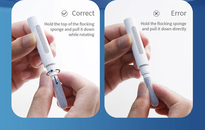 Kit de Nettoyage pour AirPods