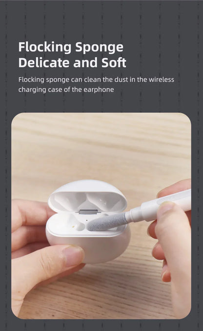 Kit de Nettoyage pour AirPods