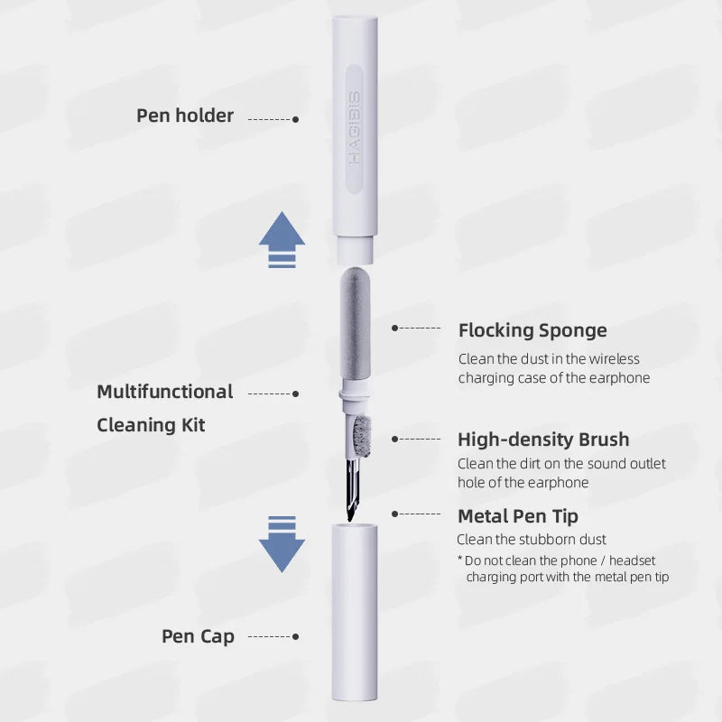 Kit de Nettoyage pour AirPods