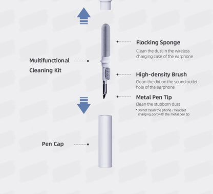 Kit de Nettoyage pour AirPods
