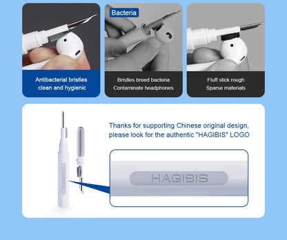 Kit de Nettoyage pour AirPods