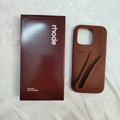 Coque en silicone Iphone