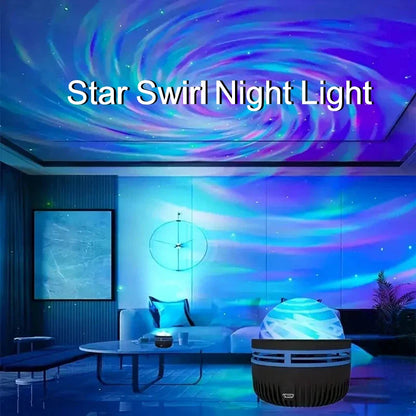 Lampe de Nuit LED Galaxy
