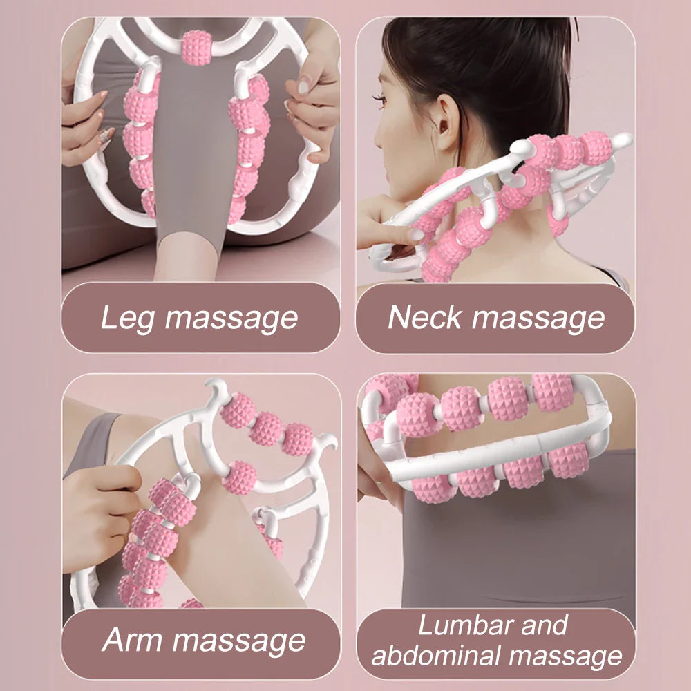 Rouleau de Massage 20 Roues