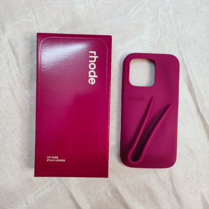Coque en silicone Iphone