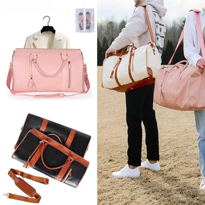 Sac de Voyage Pliable et Imperméable
