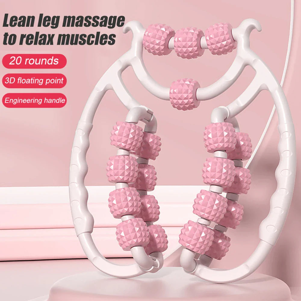 Rouleau de Massage 20 Roues