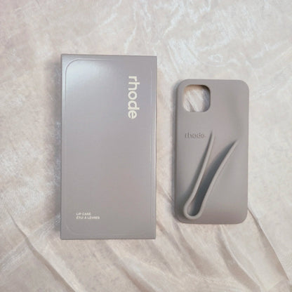 Coque en silicone Iphone