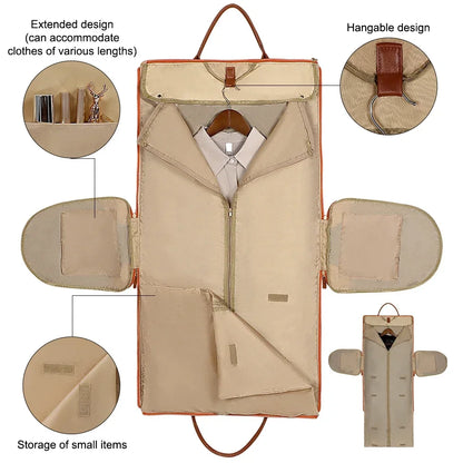 Sac de Voyage Pliable et Imperméable