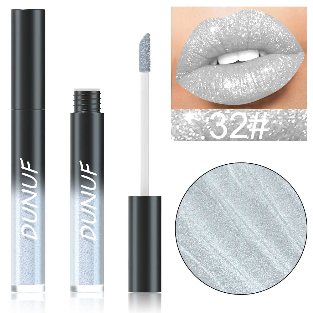 Rouge à Lèvres Mat, Longue Tenue, Gloss Hydratant