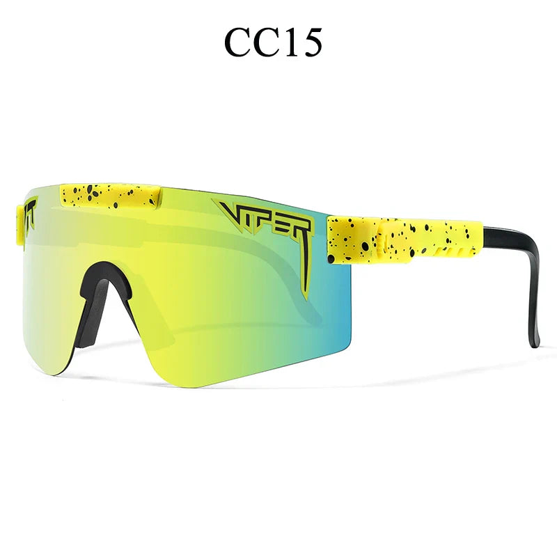 Lunettes de Soleil Pit Viper UV400