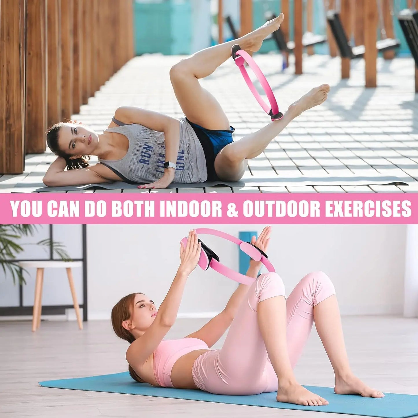 Pilates Ring Magic Fitness Circle