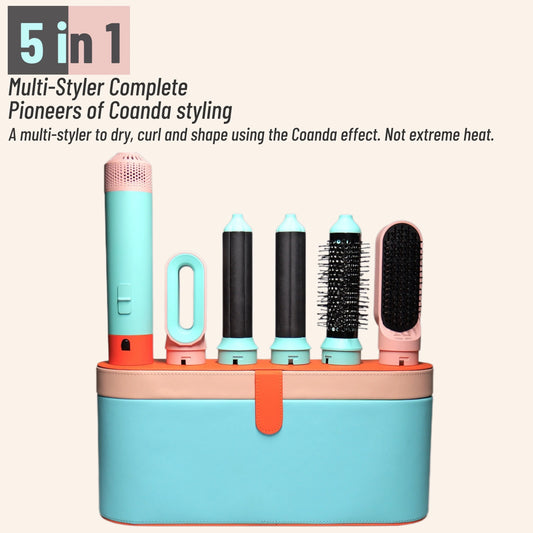 5 In 1 Multi Styler Hair Dryer