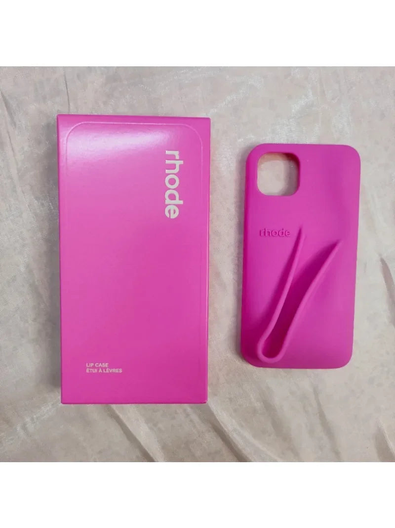 Coque en silicone Iphone