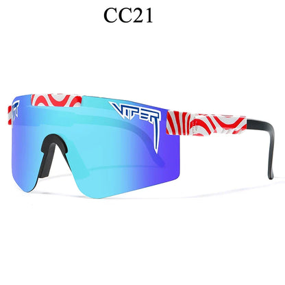 Lunettes de Soleil Pit Viper UV400