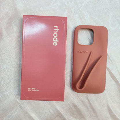 Coque en silicone Iphone