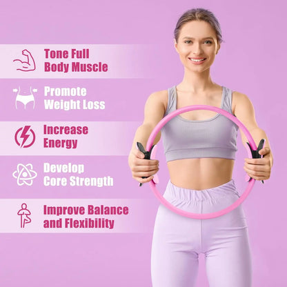 Pilates Ring Magic Fitness Circle