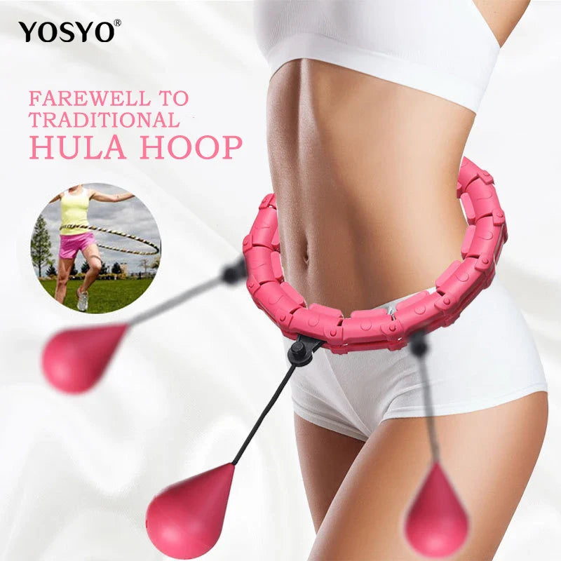 Cerceau de Sport Intelligent Ajustable
