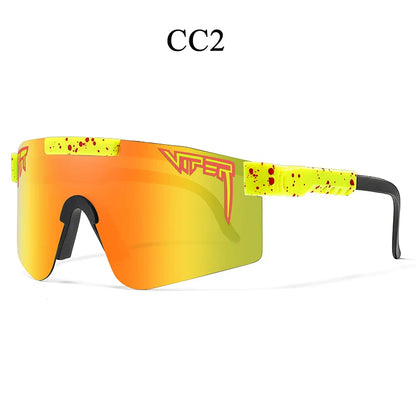 Lunettes de Soleil Pit Viper UV400