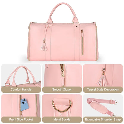 Sac de Voyage Pliable et Imperméable