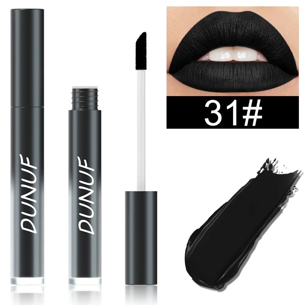 Rouge à Lèvres Mat, Longue Tenue, Gloss Hydratant