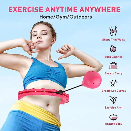 Cerceau de Sport Intelligent Ajustable