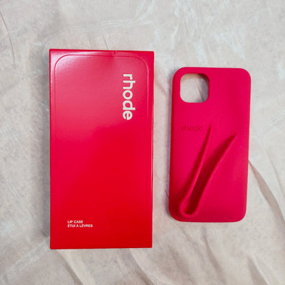 Coque en silicone Iphone