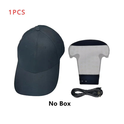 Casque de Traitement Capillaire LED – Lumière Rouge et Bleue